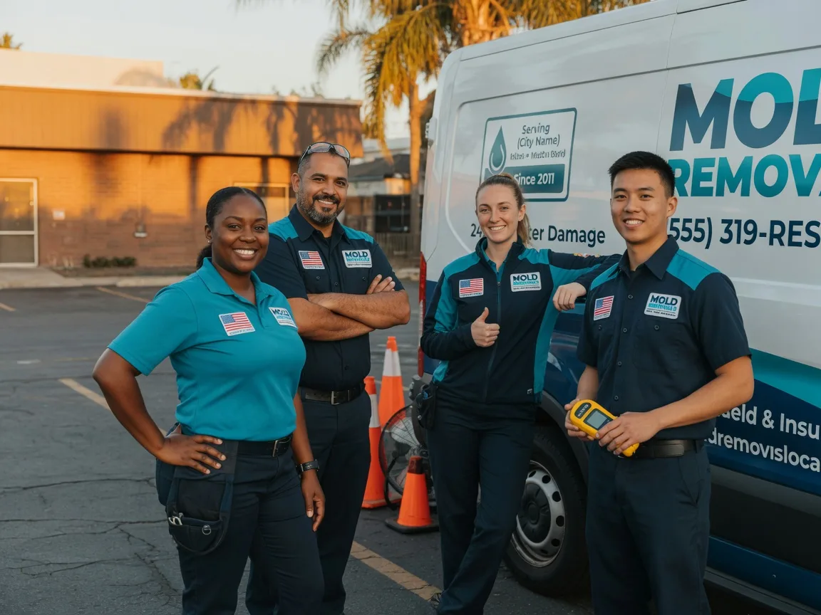 Water Damage Restoration company in Navarre, FL