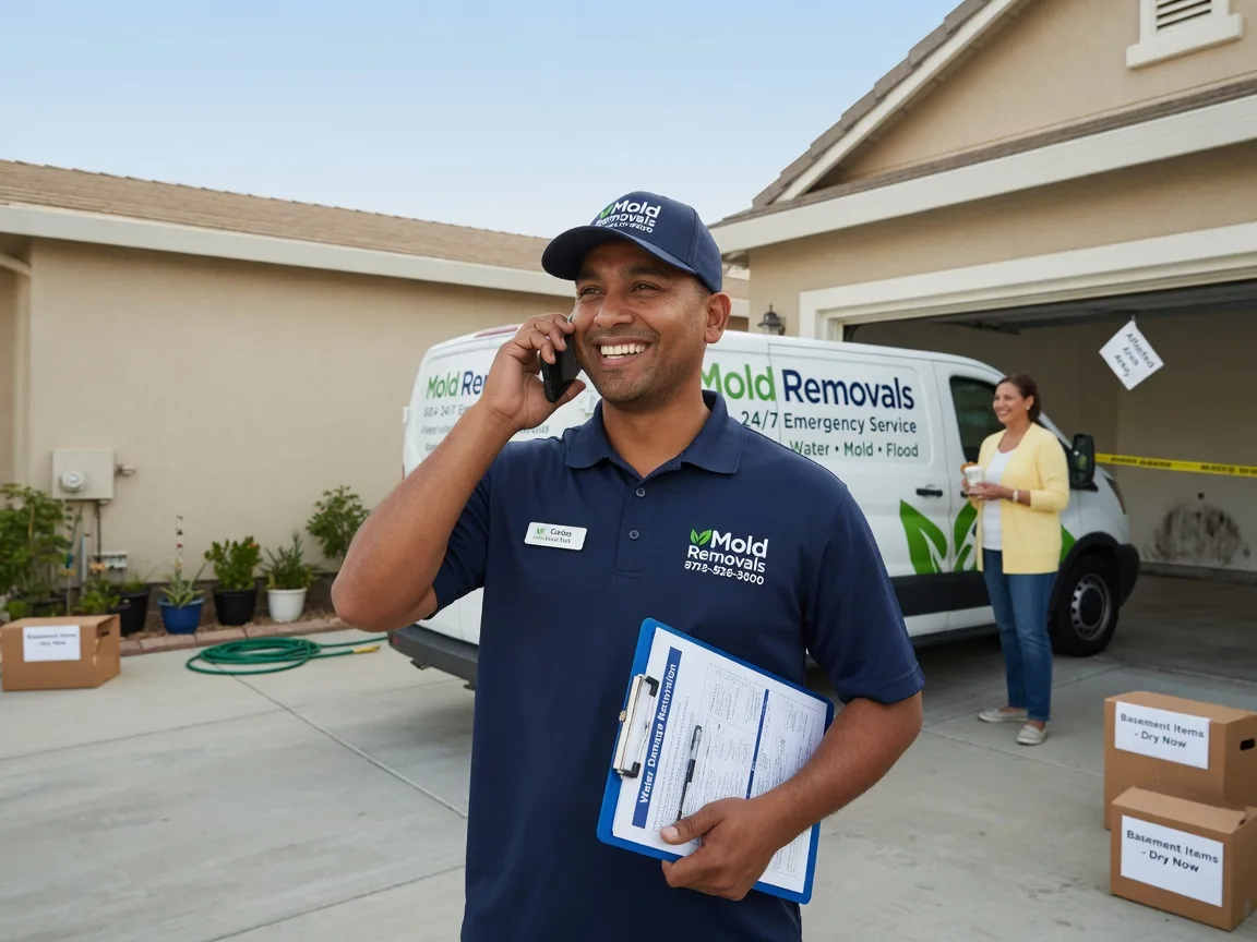 Water Damage Restoration Navarre, FL FAQs